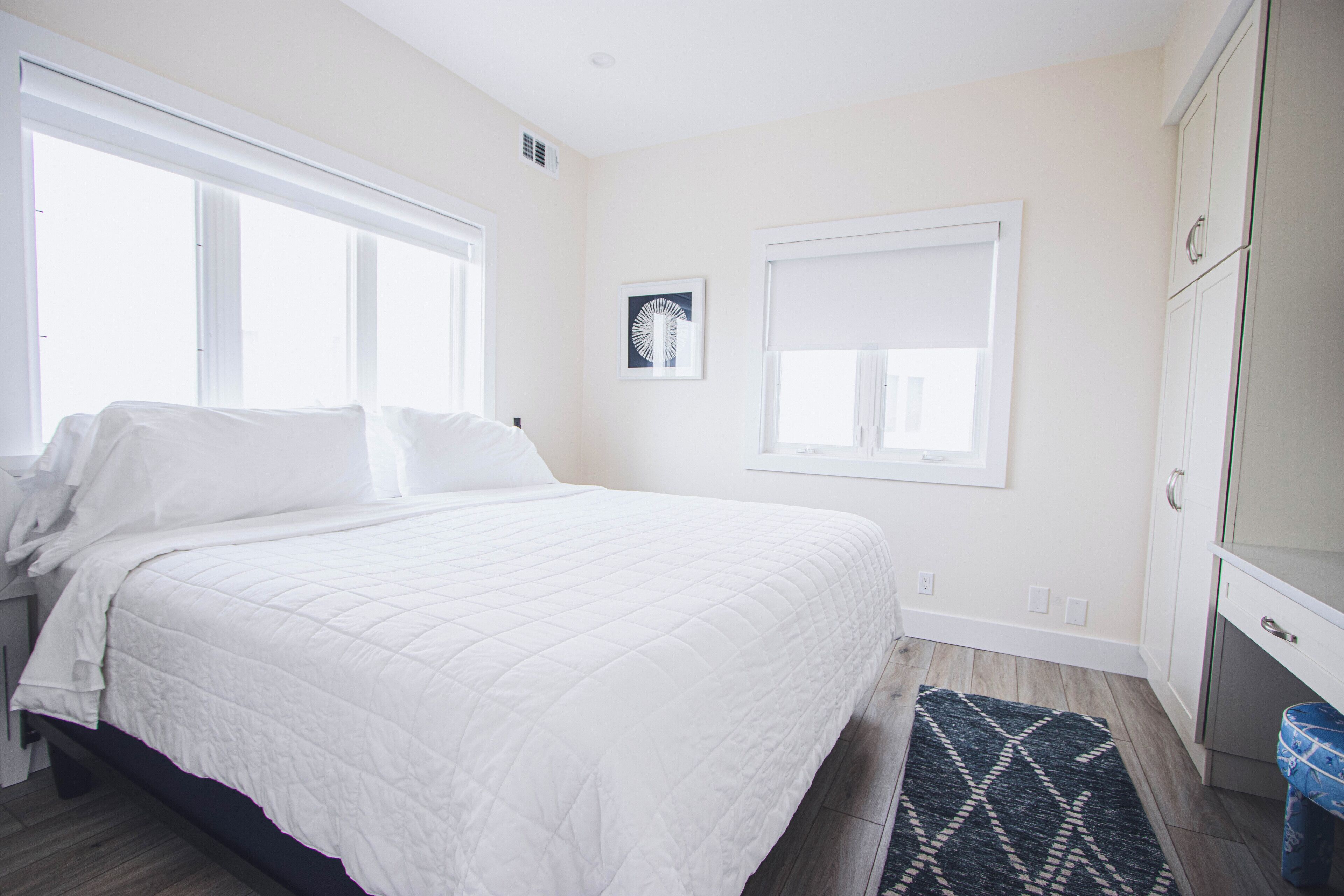 Apartment, 2 Bedrooms, Kitchen, Ocean View | Dihias secara berasingan, dilengkapkan perabot secara berasingan 