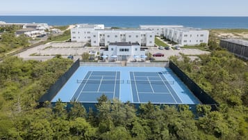 Pista de tenis