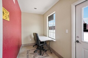 Reception - Hotel Kenedy Downtown - US 181 (Kenedy)