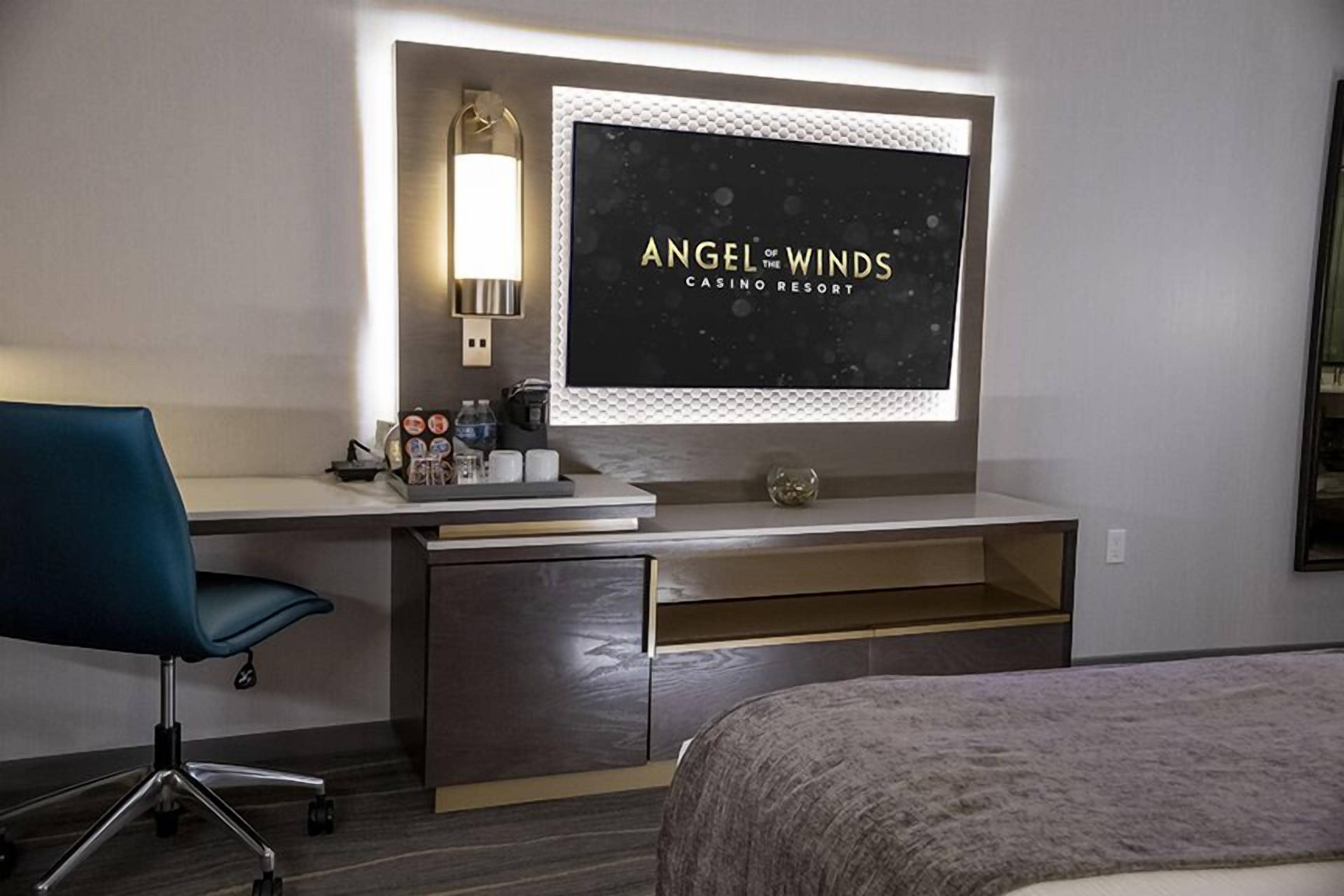 premium bedding, in-room safe, desk, iron/ironing board