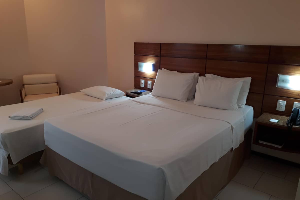 1 bedroom, minibar, in-room safe, blackout drapes