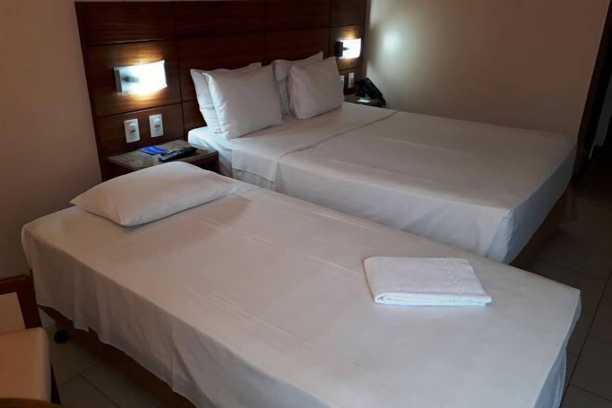 1 bedroom, minibar, in-room safe, blackout drapes