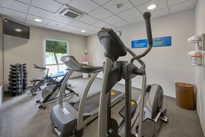Fitness facility - City Express by Marriott Apizaco (Apizaco)