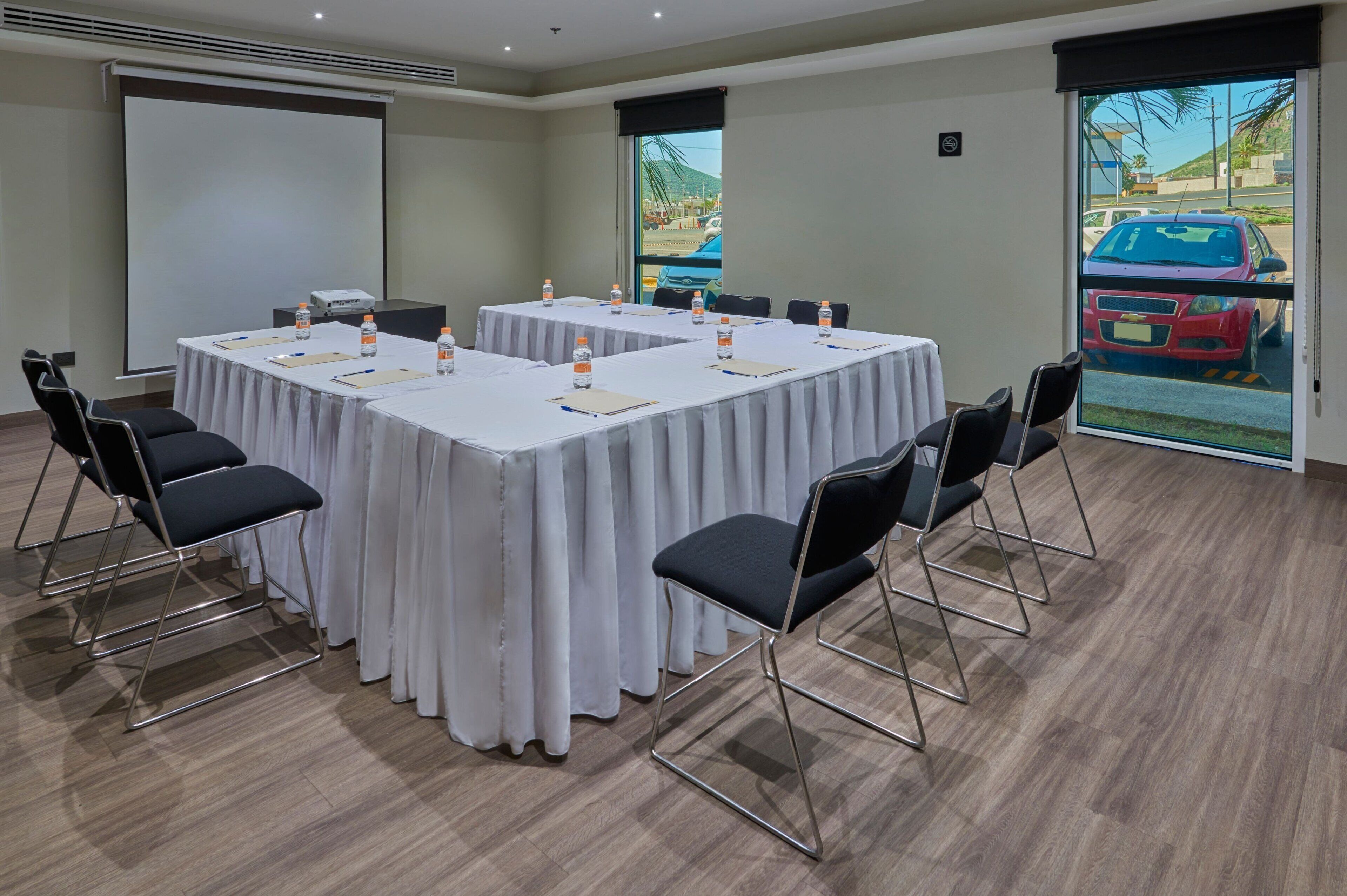Sala de reuniones