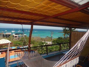 Suite, Ocean View | Balkoni