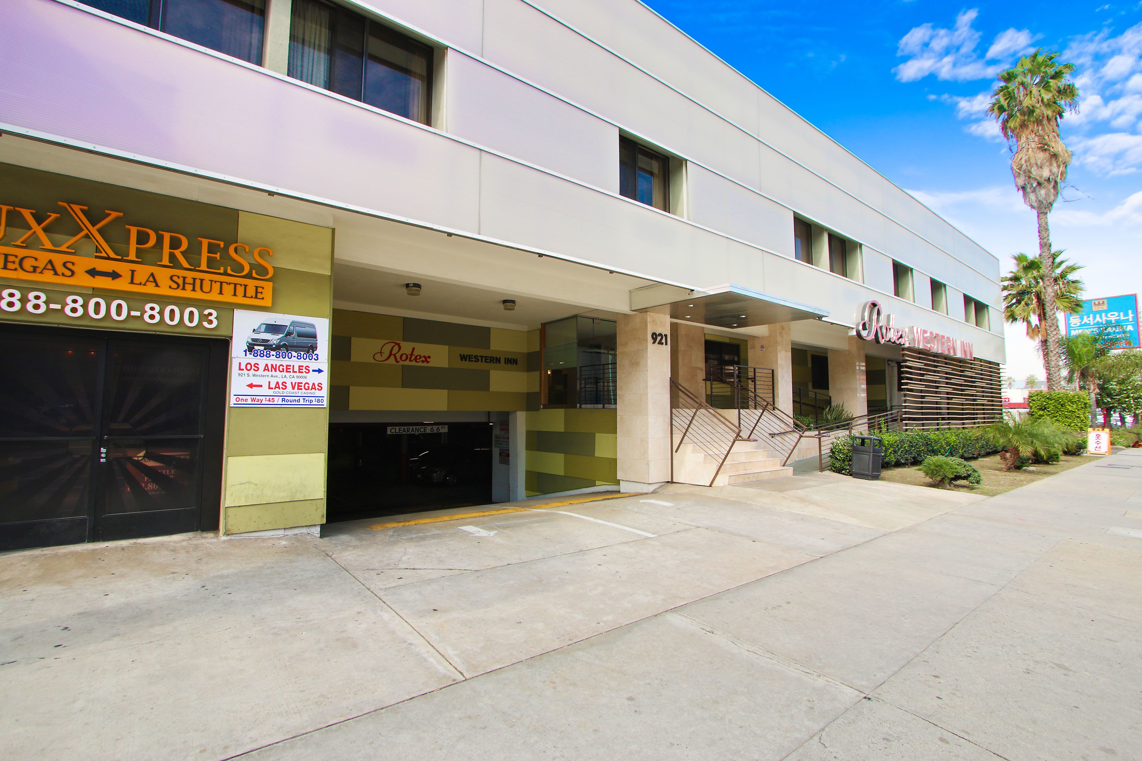 Photo - Rotex Western Inn
