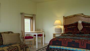 Cabane Tradition, salle de bains privée (Bear-Cabin #1)