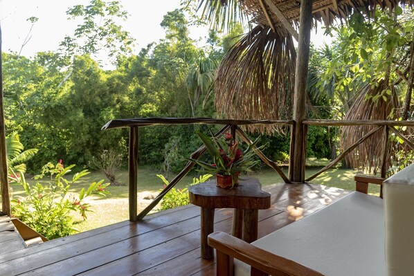 Eco Bungalow | Terrass/Patio