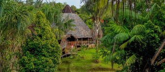 Pacaya Samiria Amazon Lodge