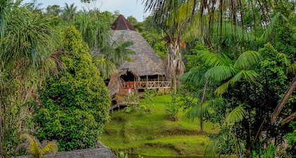 Pacaya Samiria Amazon Lodge