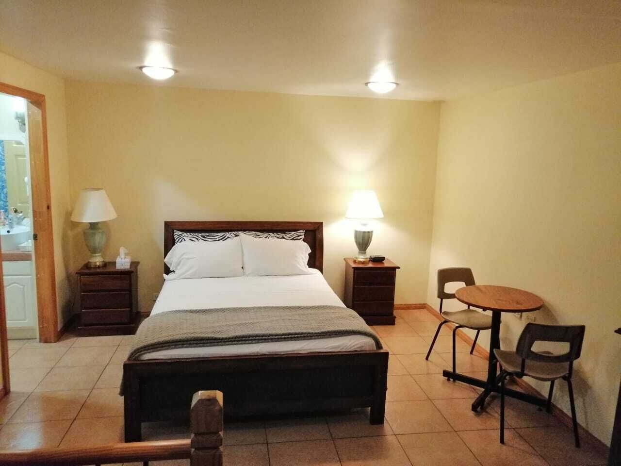 Apartamento Duplex | 客房内保险箱、特色家居、笔记本电脑工作区、遮光窗帘