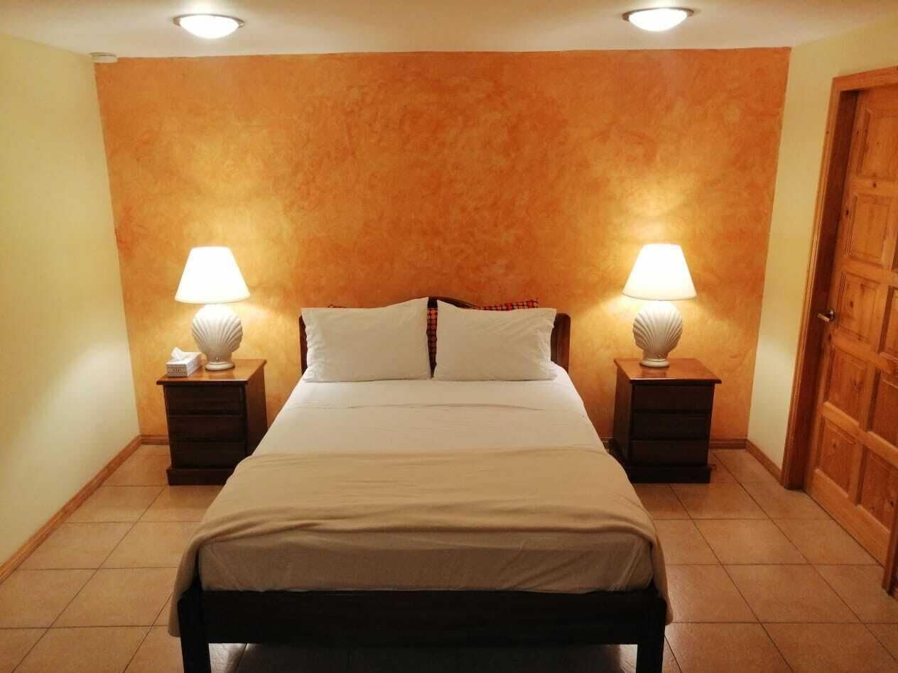 Apartamento Duplex | Zimmersafe, individuell eingerichtet, laptopgeeigneter Arbeitsplatz