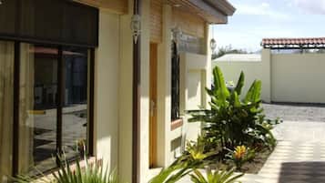 Superior Apartment, 1 Bedroom | Garden view