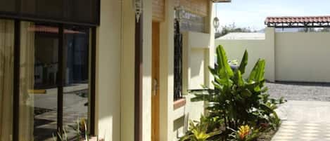 Superior Apartment, 1 Bedroom | Garden view