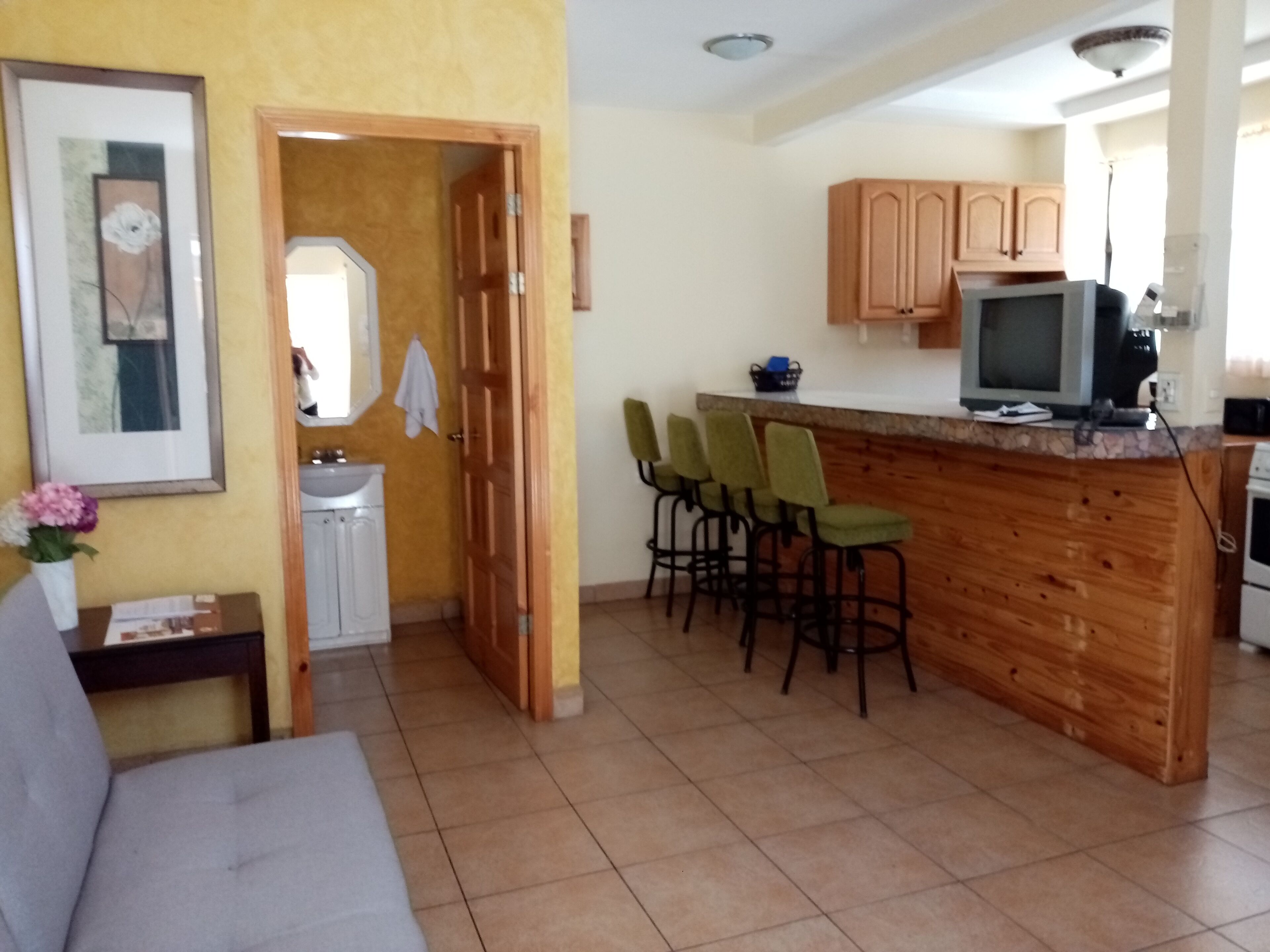 Apartamento Duplex | 客房景观