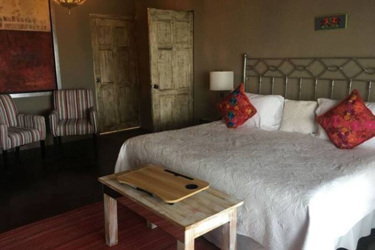1 chambre, literie de qualité supérieure