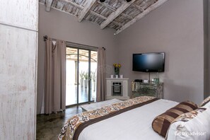 Habitación | 1 habitación y ropa de cama de alta calidad