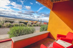View from room - View Hotel Boutique (San Miguel de Allende)