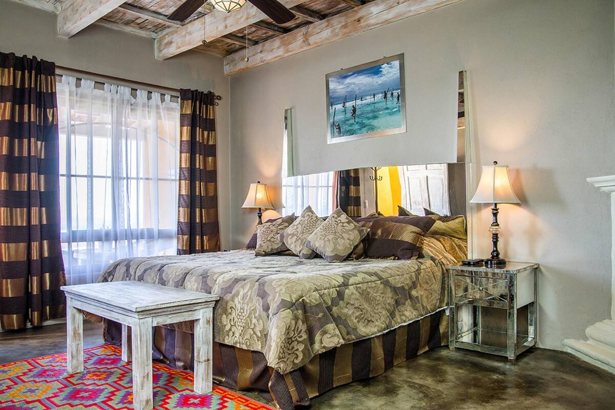 1 chambre, literie de qualité supérieure