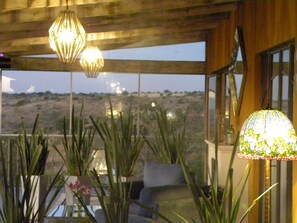 Habitación | Terraza o patio