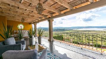 Room | View from property