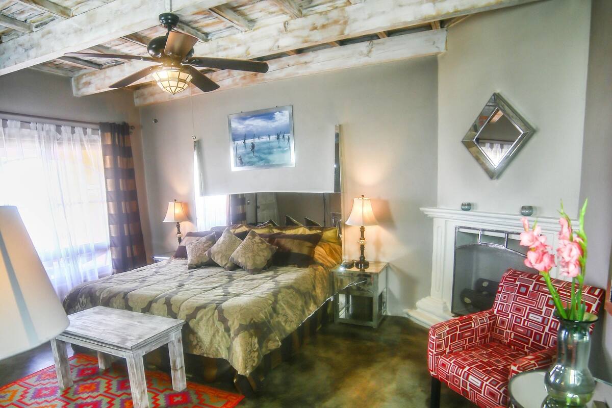 1 chambre, literie de qualité supérieure