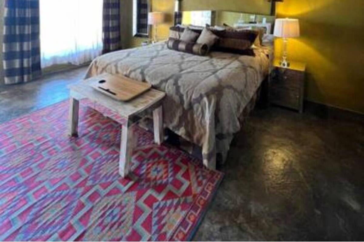 1 chambre, literie de qualité supérieure