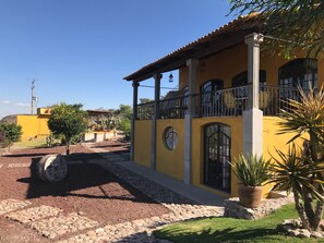 Garden - Villa View (San Miguel de Allende)