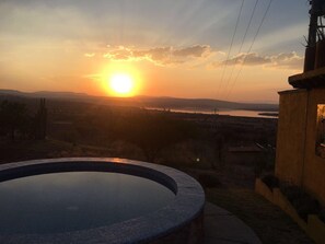 Outdoor pool - Villa View (San Miguel de Allende)