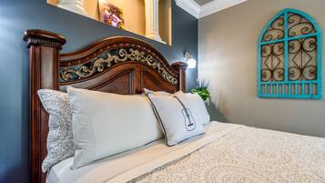 The "Roman Holiday" Suite | Room amenity