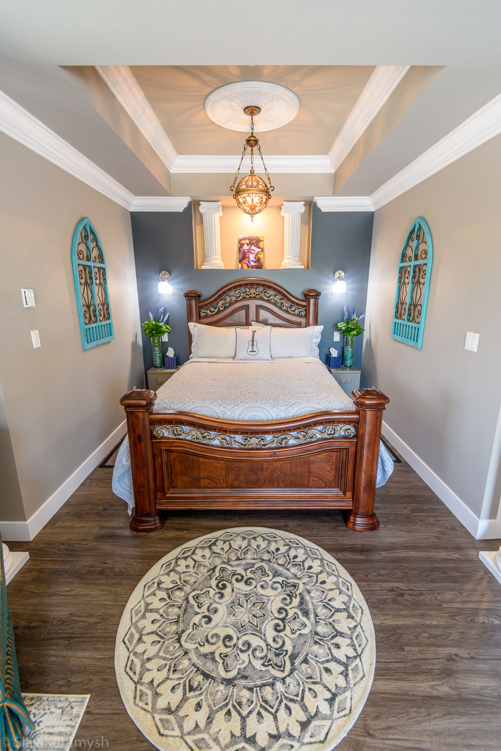 The "Roman Holiday" Suite | Room amenity