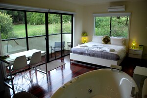 Vista desde la habitación