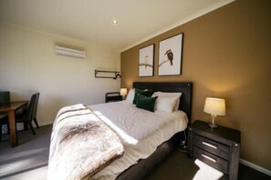1 habitación, ropa de cama de alta calidad y cubrecamas 