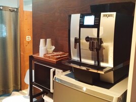 共同ドミトリー 禁煙 (ベッド幅120 cm) | コーヒー / コーヒーメーカー