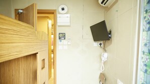 雙床房