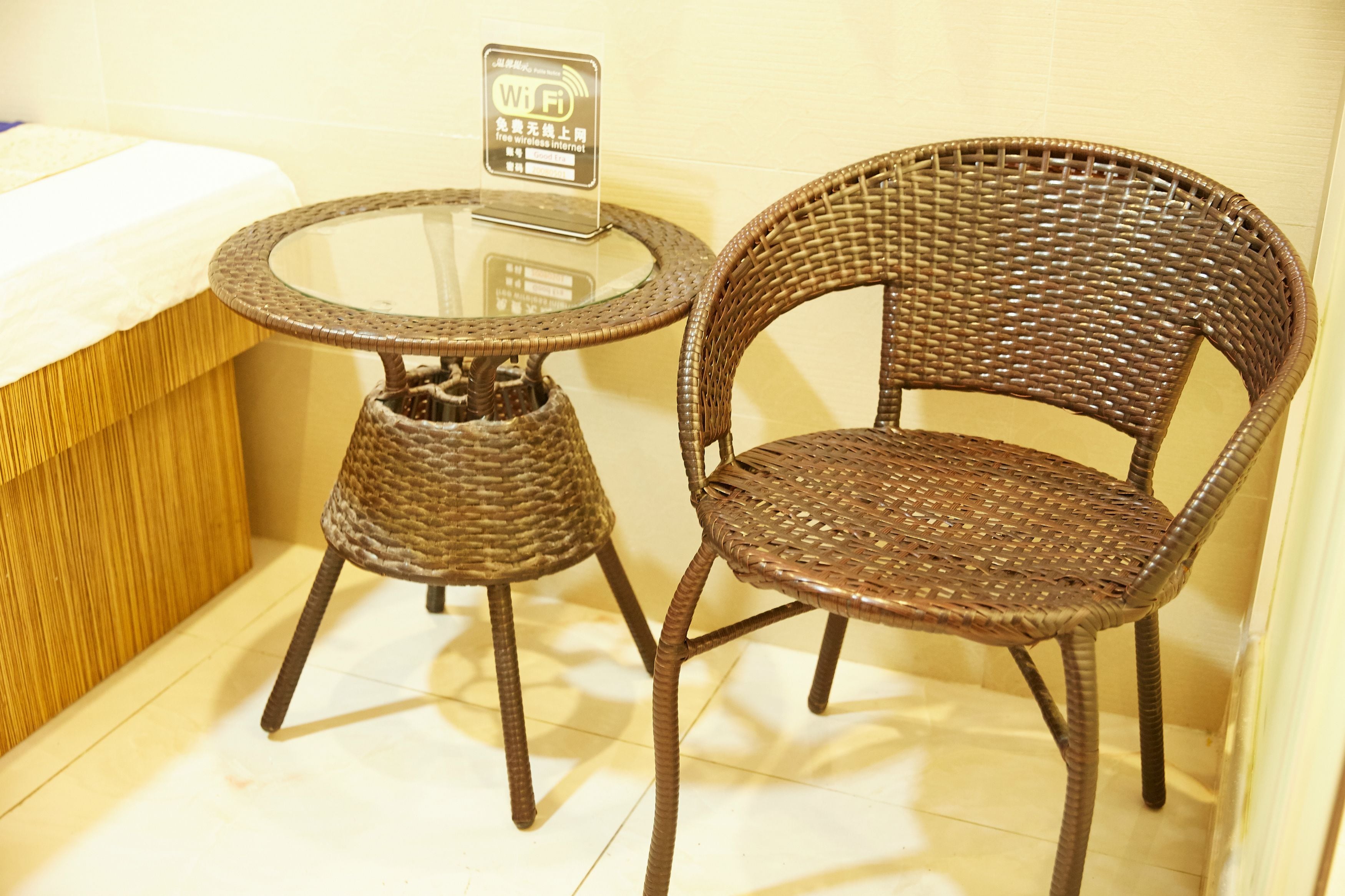 三人房 | 遮光窗簾/窗簾、免費 Wi-Fi、床單