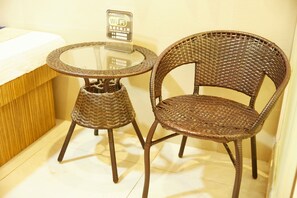 Triple Room | Blackout drapes, free WiFi, bed sheets - Me Easy Hostel (Kowloon)