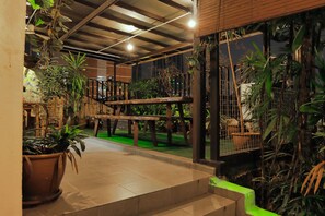 Balcony - Rain Forest Hotel (Kuala Lumpur)