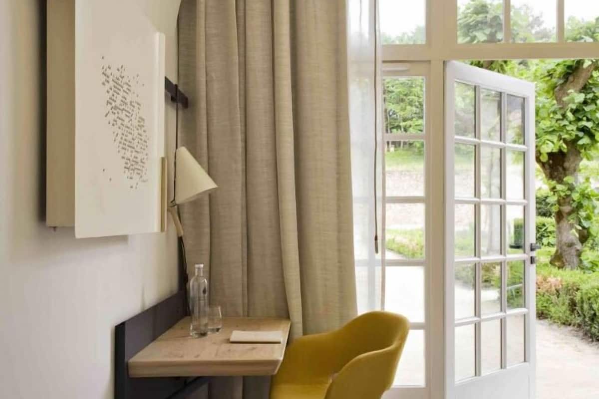 room, 1 queen bed (jardin) | premium bedding, pillow-top beds, in-room safe, desk