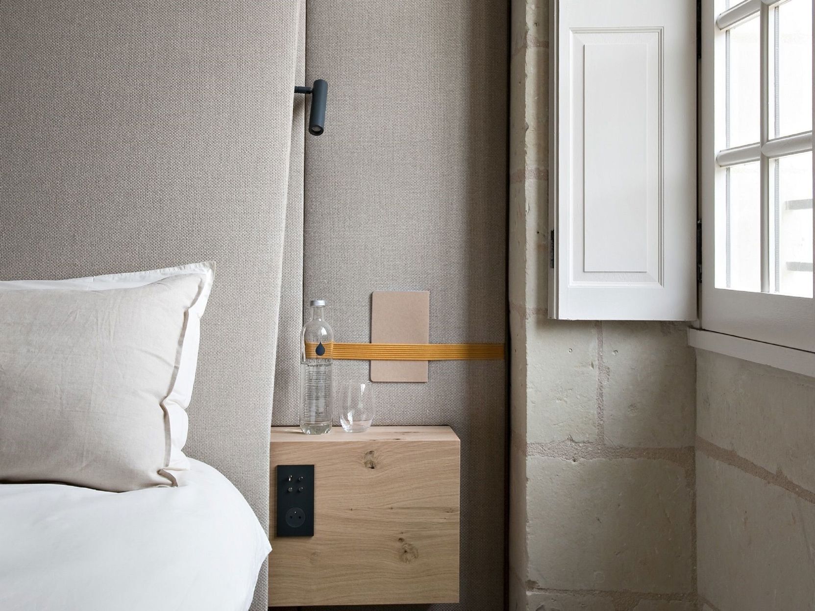 Premium bedding, pillowtop beds, in-room safe, desk