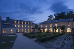 Property grounds - Fontevraud L'Ermitage (Fontevraud-l'Abbaye)