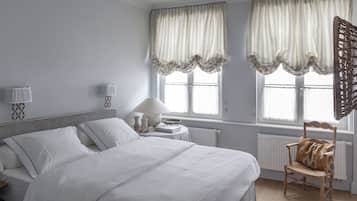 2 chambres, décoration personnalisée, ameublement personnalisé