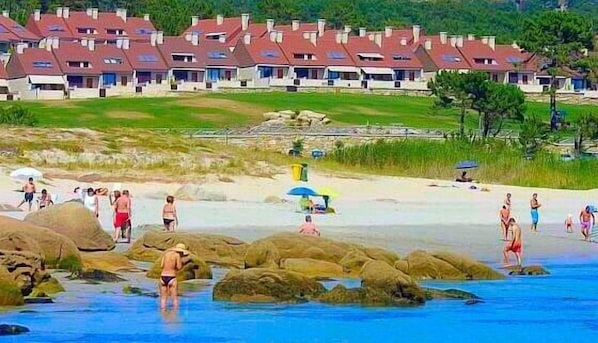 Ubicación cercana a la playa