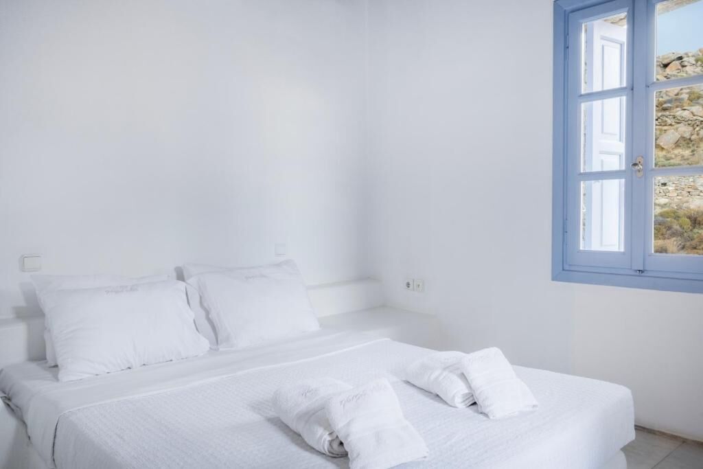 Junior Suite, Garden View