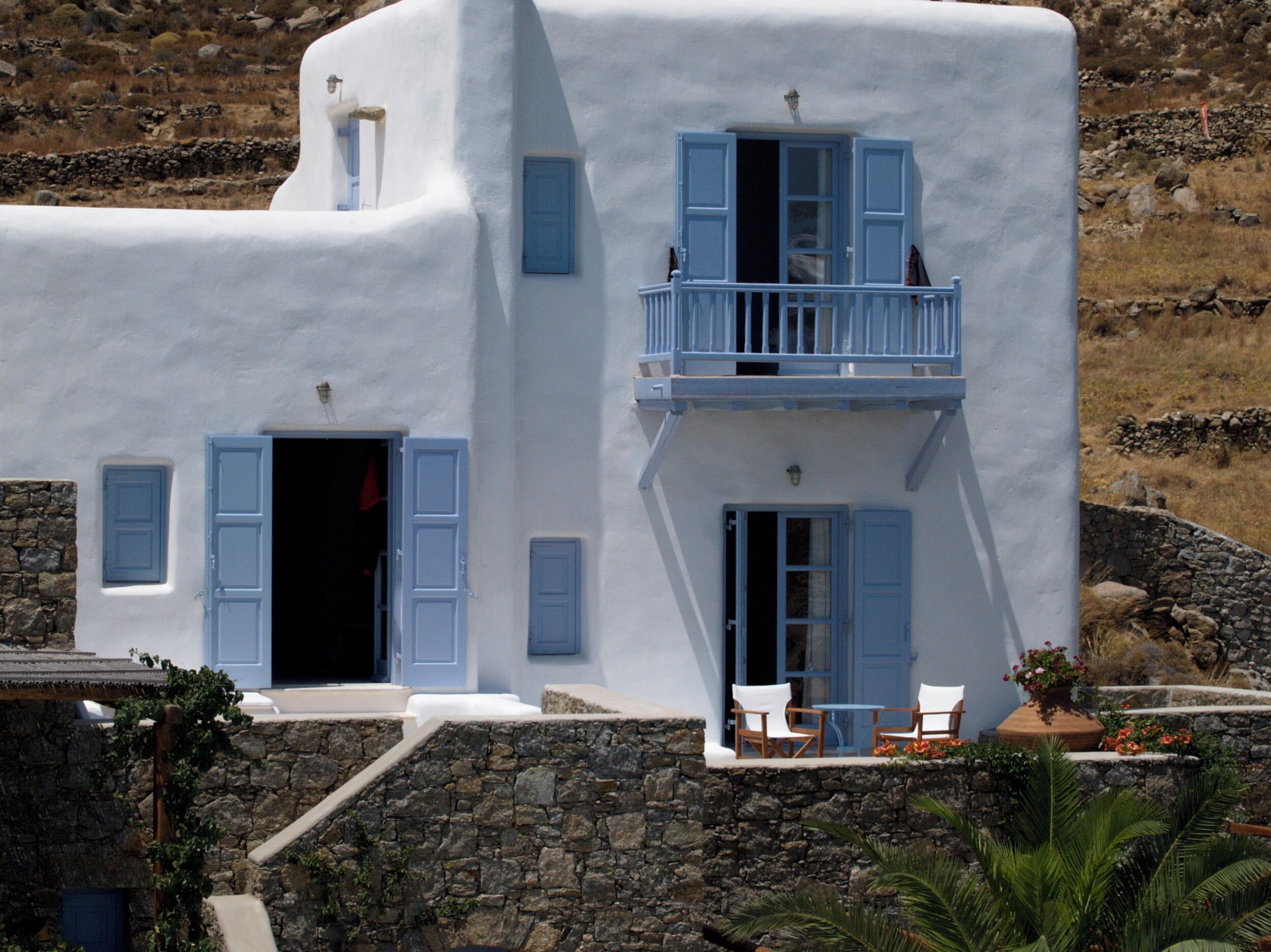 Grand Villa, Sea View | Coin séjour