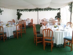 Terrace/patio - Fenix (Salamanca)