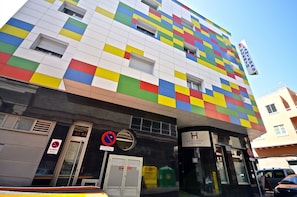 Front of property - Hotel Puerto Canteras (Las Palmas de Gran Canaria)