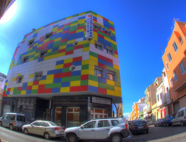 Exterior - Hotel Puerto Canteras (Las Palmas de Gran Canaria)