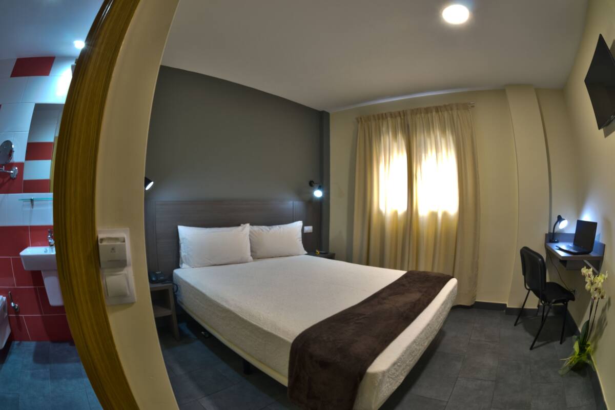 Chambre Double