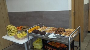 Buffet - Hotel Puerto Canteras (Las Palmas de Gran Canaria)